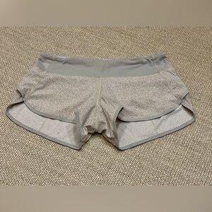 Lululemon Speed Shorts